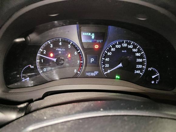 [义乌·浙G] 二手雷克萨斯雷克萨斯RX经典2013款 270 豪华版