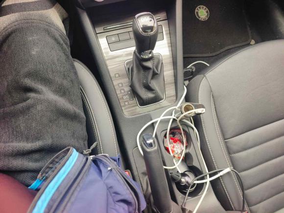 [上海·沪D] 二手斯柯达明锐2017款 TSI280 DSG智行版