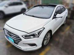 [广州·粤B]现代&nbsp;&nbsp;名图&nbsp;&nbsp;2017款 1.8L 自动智能型GLS 国V