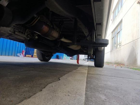 [苏州·苏E] 二手金杯海狮S2021款 1.5L 财富中央空调版客车国VI SWC15M