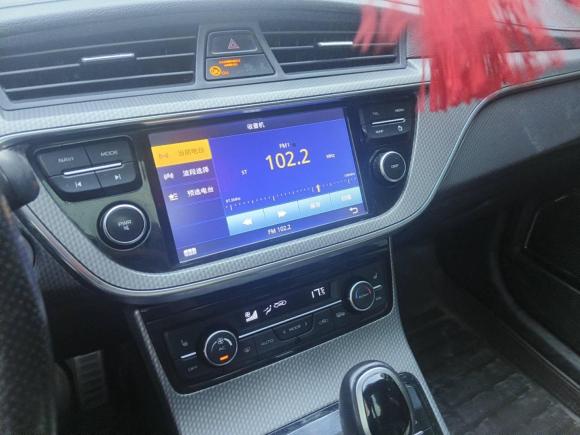 [义乌·浙G] 二手吉利汽车帝豪GS2016款 运动版 1.3T 自动臻尚型