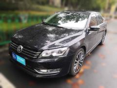 [合肥·皖A] 大众帕萨特2014款1.8TSIDSG御尊导航版