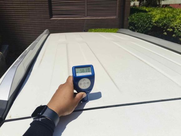 [青岛·鲁B] 二手东风风度东风风度MX62015款 2.0L CVT两驱全能版