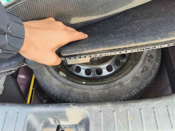 [宁波·浙B] 二手日产骐达TIIDA2011款 1.6L CVT智能型