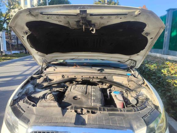 [义乌·浙A] 二手奥迪奥迪Q52011款 2.0TFSI 进取型