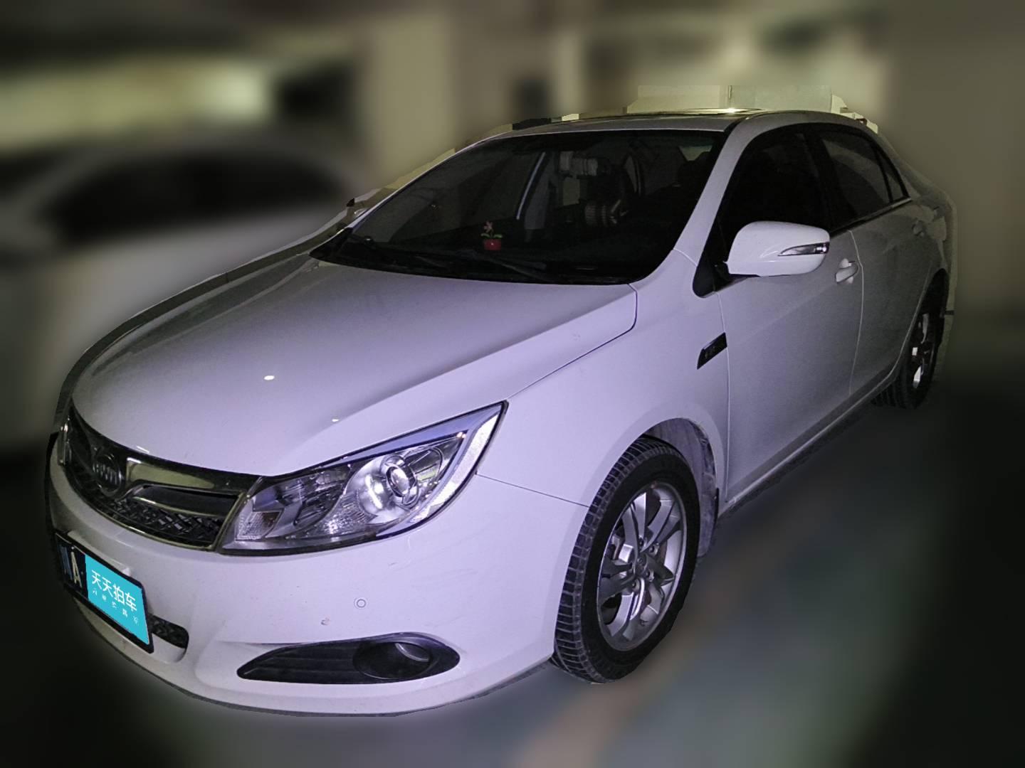 [成都·川A] 比亚迪速锐2012款 1.5TID 自动旗舰型