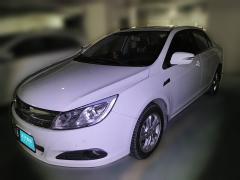 [成都·川A] 比亚迪速锐2012款 1.5TID 自动旗舰型