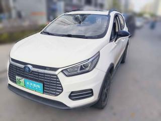 比亚迪元新能源2018款 EV360 智联炫酷型「义乌二手车」「天天拍车」