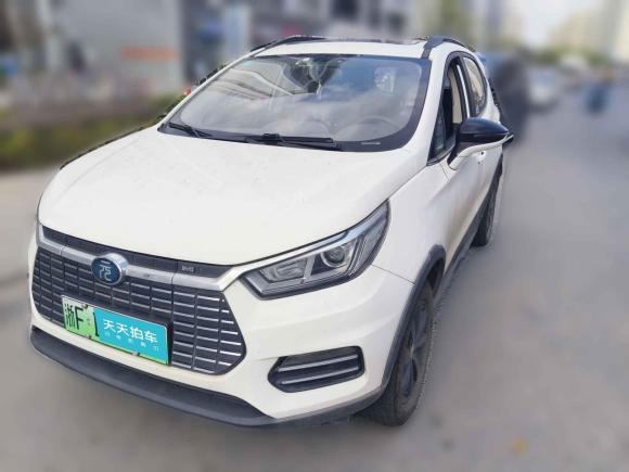 [义乌·浙F] 二手比亚迪元新能源2018款 EV360 智联炫酷型