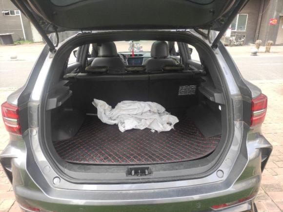 [武汉·鄂A] 二手斯威汽车SWM斯威G012019款 F版 1.5T 自动钻粉版 国VI