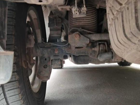 [济南·晋K] 二手雷克萨斯雷克萨斯GX2010款 460