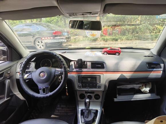 [上海·沪A] 二手大众朗行2013款 1.6L 自动舒适型