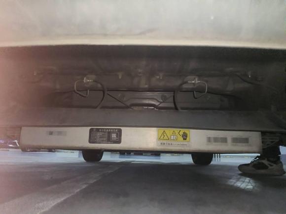 [常州·苏D] 二手零跑汽车零跑T032021款 400豪华版