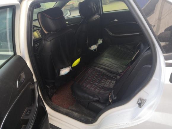 [金华·浙G] 二手奇瑞瑞虎3x2018款 1.5L 手动精英版