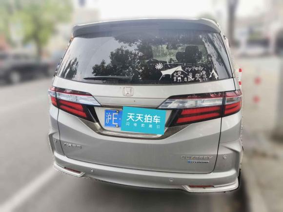 [上海·沪E] 二手本田奥德赛2019款 2.0L 锐·尊享版