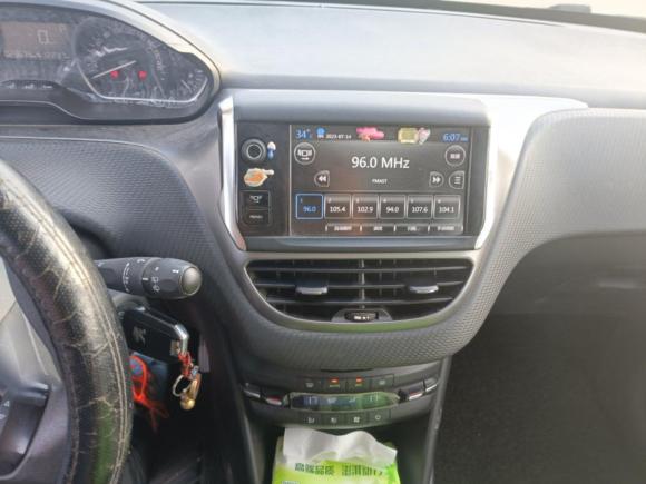 [青岛·鲁B] 二手标致标致20082015款 1.6L 自动玩酷版