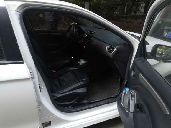 [合肥·皖A] 二手雪铁龙爱丽舍2015款 质尚版 1.6L 手动舒适型