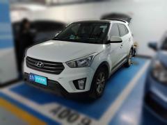 [济南·鲁N]现代&nbsp;&nbsp;北京现代ix25&nbsp;&nbsp;2015款1.6L自动两驱时尚型GS