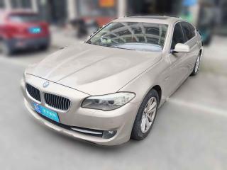 宝马宝马5系2013款 525Li 领先型