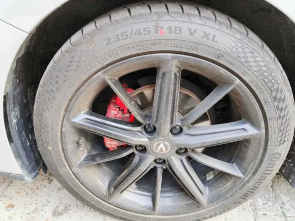 [上海·苏U] 二手长安长安UNI-V2022款 1.5T 尊贵型