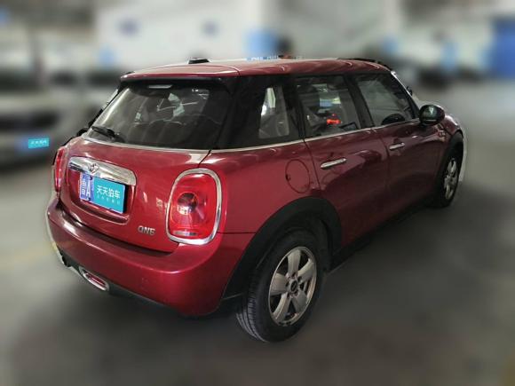 [济南·鲁A] 二手MINIMINI2018款 1.5T ONE 五门版