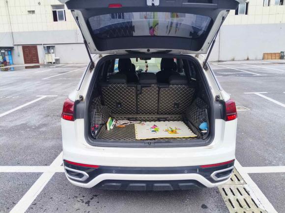 [南京·苏A] 二手大众探岳2019款 380TSI 四驱R-Line 国VI