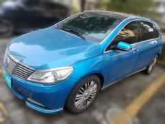 [上海·沪A]腾势&nbsp;&nbsp;腾势&nbsp;&nbsp;2014款尊贵版