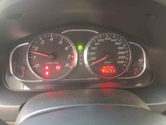 [南通·苏F] 二手马自达马自达62008款 2.0L 自动时尚型