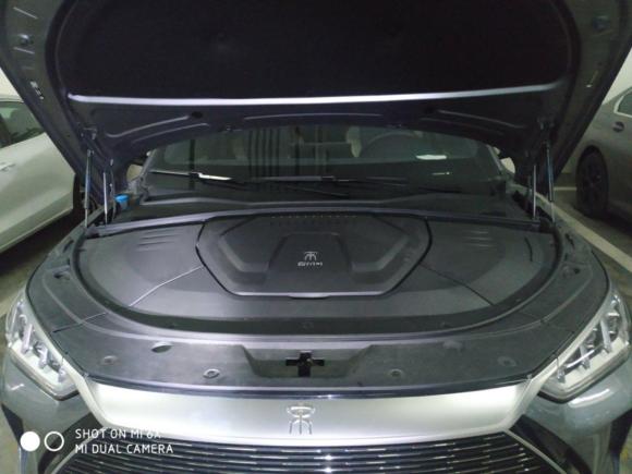 [深圳·粤B] 二手比亚迪宋PLUS新能源2021款 DM-i 110KM 旗舰型