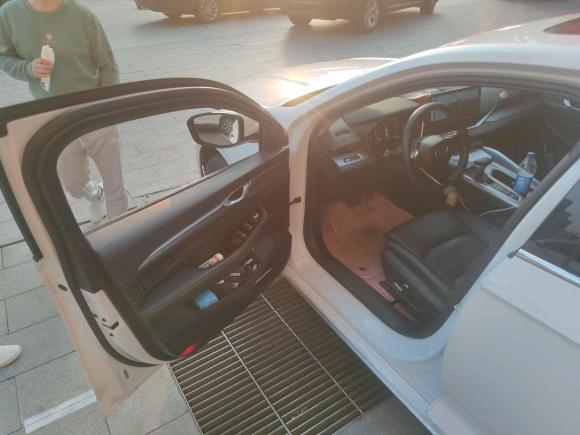 [嘉兴·浙F] 二手吉利汽车星瑞2023款 2.0TD 豪华型