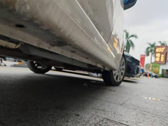 [广州·粤D] 二手铃木奥拓2016款 1.0L 自动豪华炫动版