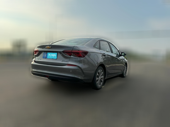 [武汉·鄂K] 二手雪佛兰科鲁泽2022款 320 自动悦享天窗版