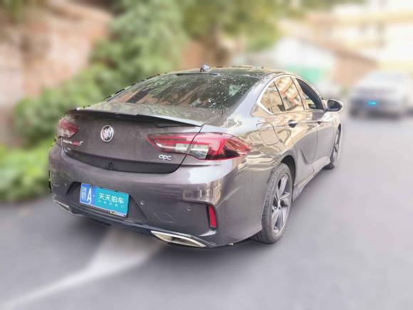 [南昌·赣A] 二手别克君威2017款 GS 28T 尊贵型