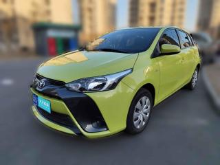 丰田YARiSL致炫2016款改款1.5ECVT魅动版