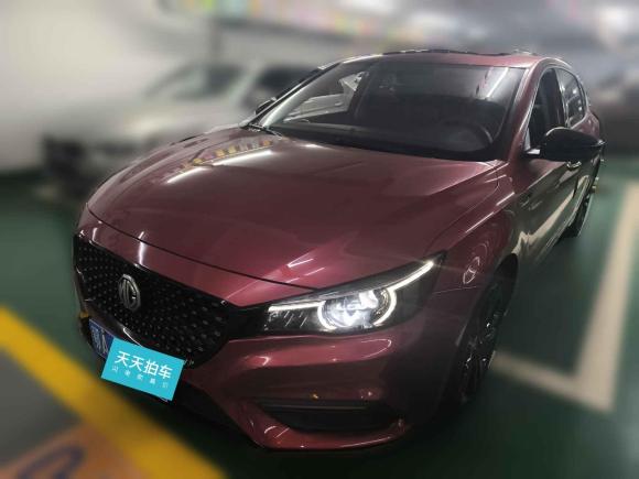 名爵名爵62019款 20T 自动Trophy竞技版+BOSE音响豪华套装「武汉二手车」「天天拍车」