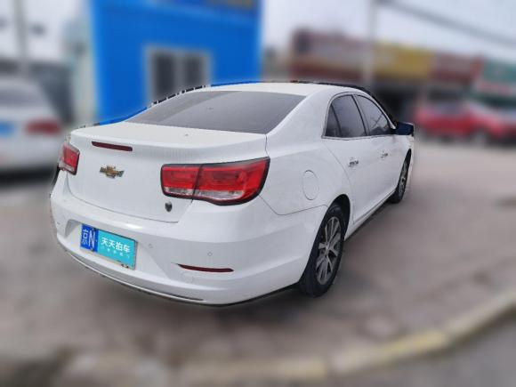 [北京·京N] 二手雪佛兰迈锐宝2016款 2.0L 自动豪华版