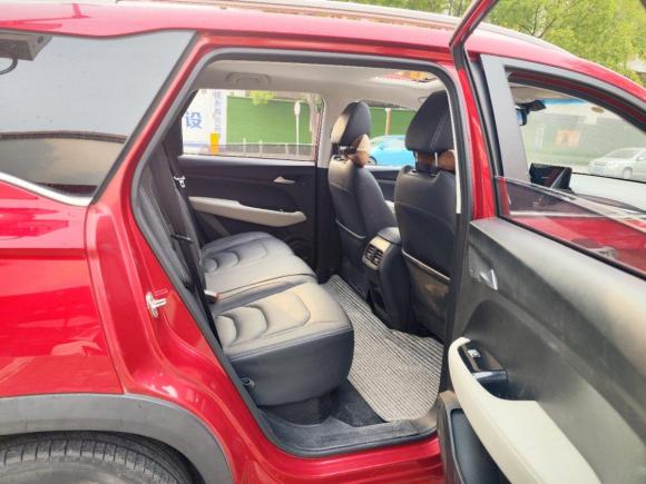 [上海·浙G] 二手宝骏宝骏5302018款 1.8L 自动豪华型 国V