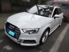 [成都·川A] 奥迪奥迪A32018款 30周年年型 Sportback 35 TFSI 时尚型