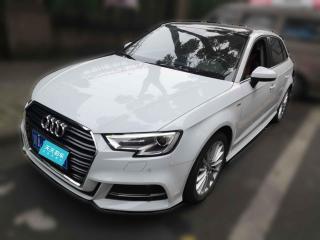 奥迪奥迪A32018款 30周年年型 Sportback 35 TFSI 时尚型