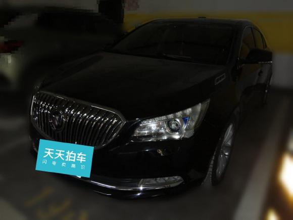 别克君越2014款 2.0T SIDI 智享旗舰型「上海二手车」「天天拍车」