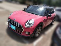 [台州·浙J] MINIMINI CLUBMAN2016款 改款 1.5T COOPER 鉴赏家版