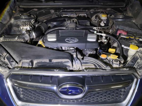 [武汉·鄂A] 二手斯巴鲁斯巴鲁XV2015款 2.0i 特装运动版