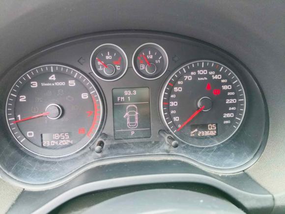 [深圳·粤T] 二手奥迪奥迪A32010款 Sportback 1.8T 豪华型