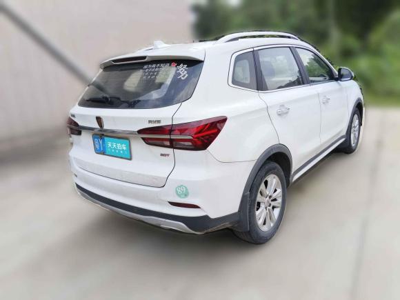 [佛山·粤Y] 二手荣威荣威RX52016款 20T 两驱自动旗舰版