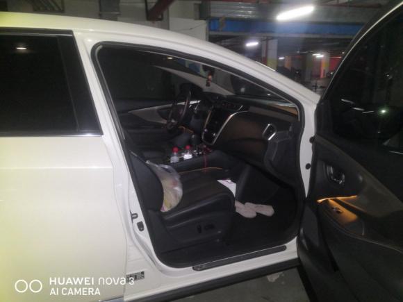 [南通·沪C] 二手日产楼兰2021款 2.5L XL 两驱智联豪华版