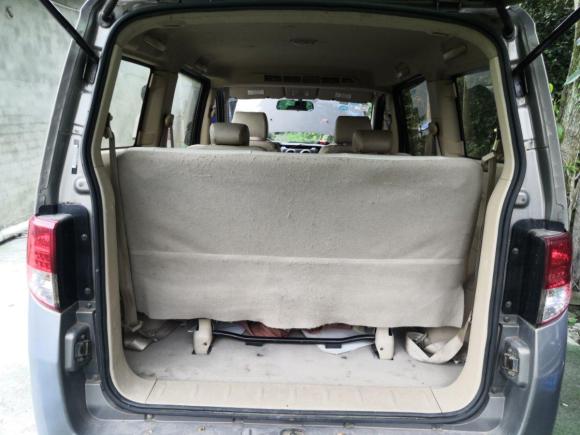 [成都·川A] 二手长安凯程欧诺S2012款 1.5L豪华型