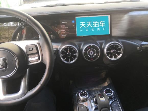 [合肥·皖D] 二手坦克坦克3002021款 越野版 2.0T 征服者