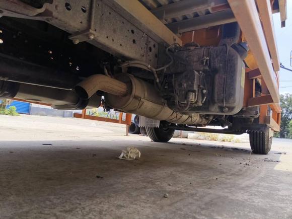 [上海·苏U] 二手江铃顺达EV2023款 单排液刹 短轴栏板 66.8kwh