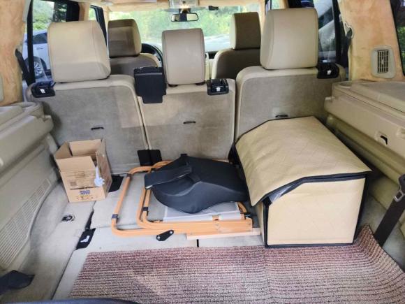 [常州·皖A] 二手路虎发现2010款 4.0 V6 HSE 汽油版