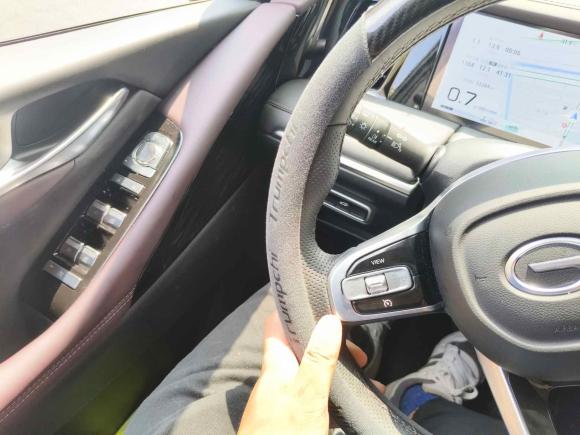 [杭州·浙A] 二手广汽传祺传祺M82024款 大师系列 400T 尊贵版